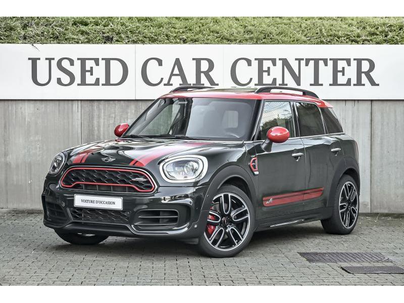 John Cooper Works Countryman