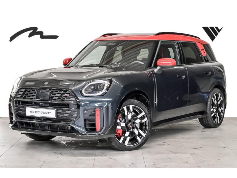 John Cooper Works Countryman