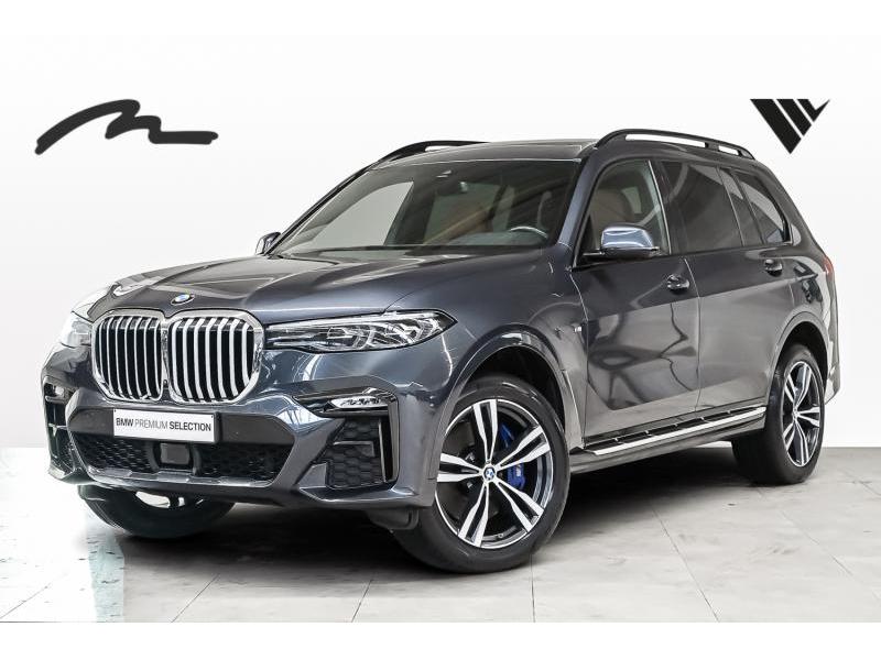 Serie X X7