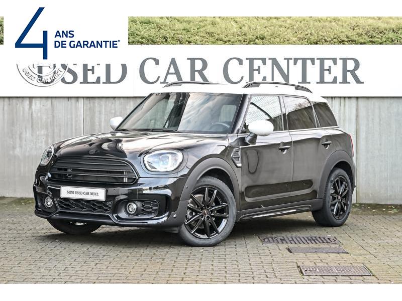 Cooper Countryman