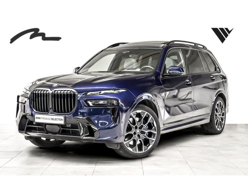 Serie X X7