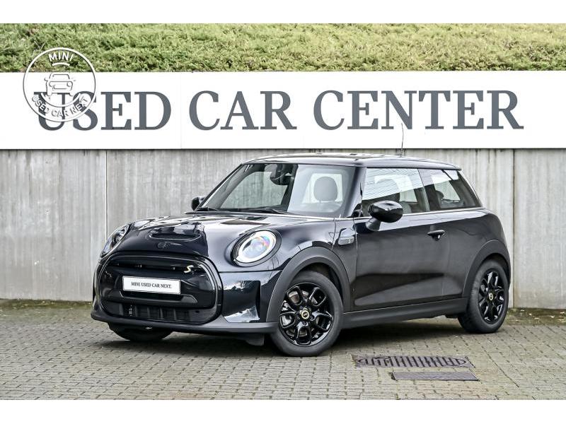 Cooper SE