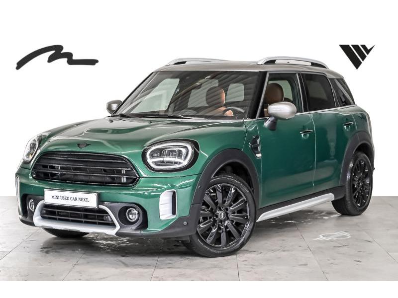 Cooper Countryman