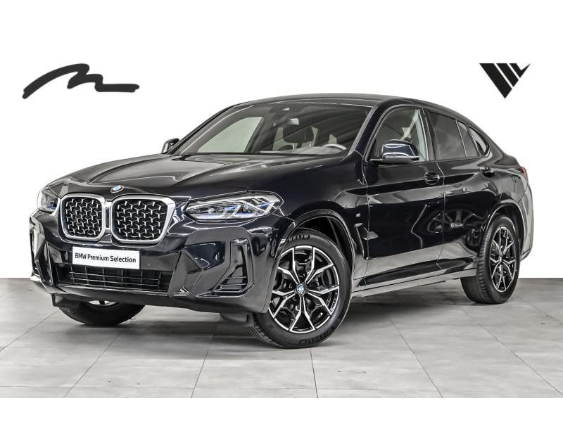 Serie X X4