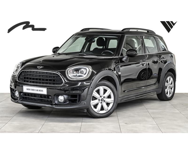Cooper Countryman