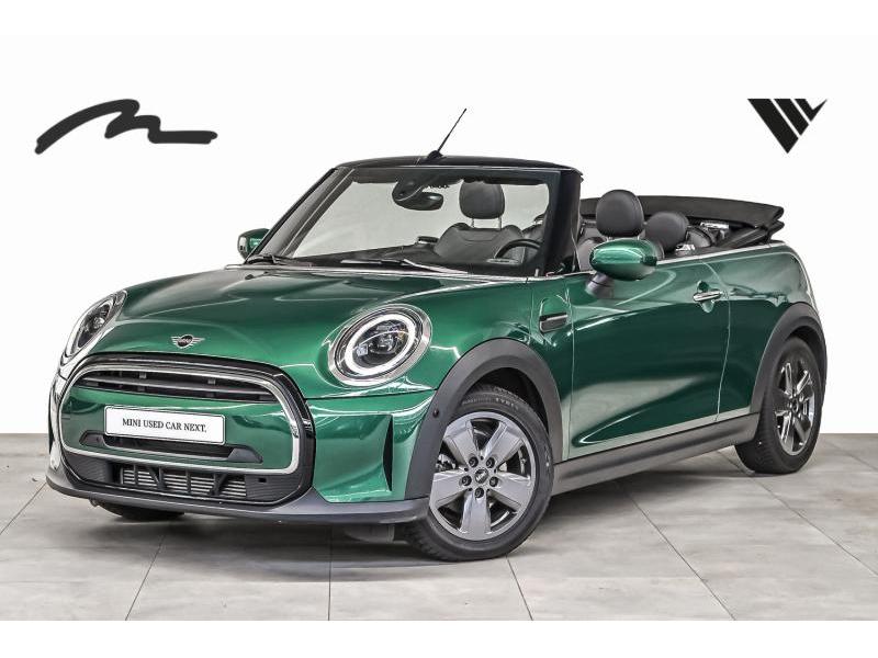 Cooper Cabrio