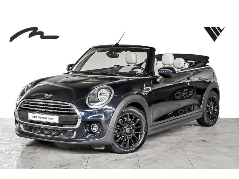 Cooper Cabrio