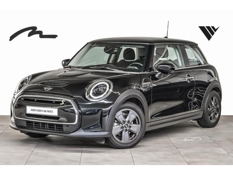 Cooper SE