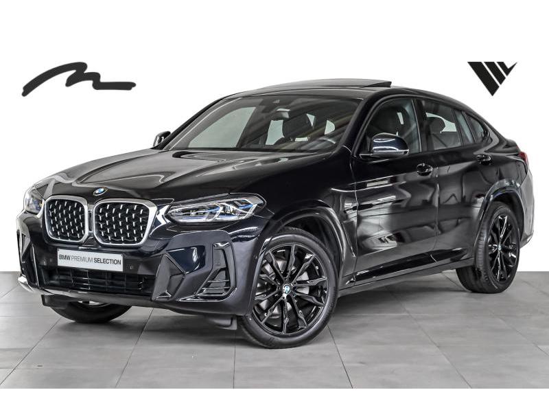 Serie X X4