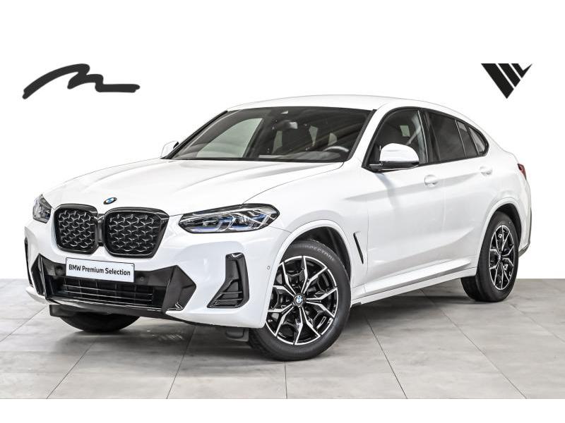 Serie X X4