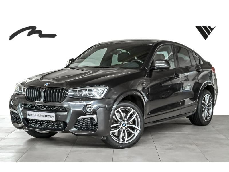 Serie X X4