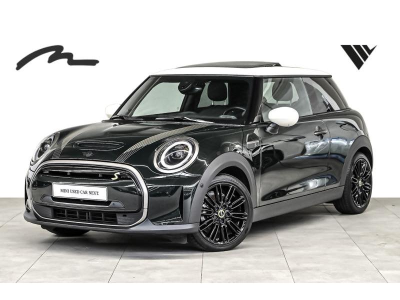 Cooper SE