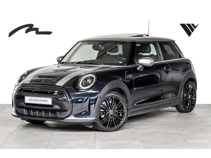 Cooper SE